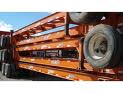 Semi trailer chassis