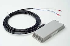 Cellular-Based GPS Asset Tracking With Power Option