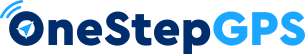 One Step GPS logo