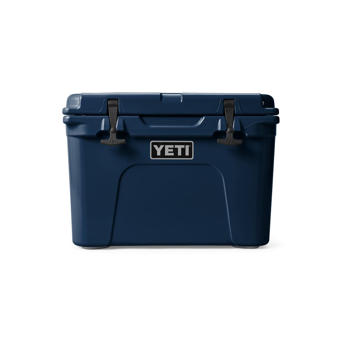 YETI Tundra 35 Hard Cooler — Navy